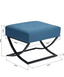 הדום ישיבה כחול