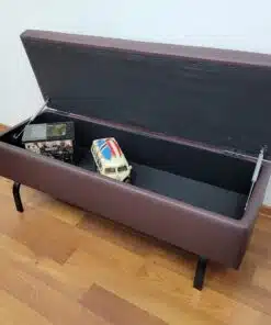 הדום מרופד לחדר שינה