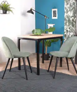 זומבה - כסא קטיפה מעוצב (13)