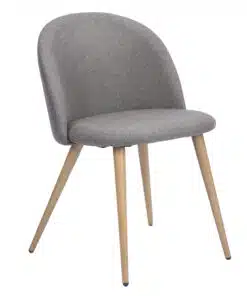 כסאות אפור