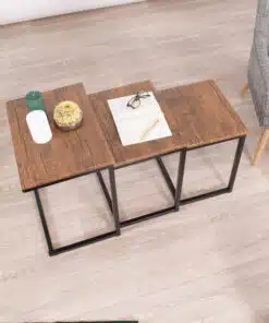 סט שולחנות סט