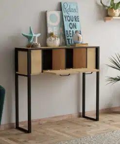 קונסולה עם מגירות לבית מומלצת