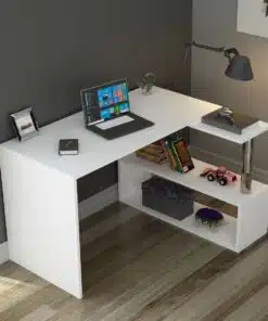 שולחן כתיבה פינתי