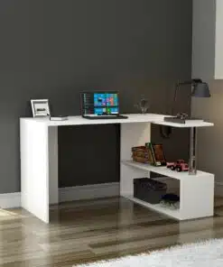 שולחן כתיבה פינתי מעוצב