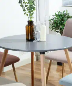 שולחן עגול ל-4 סועדים מבצע