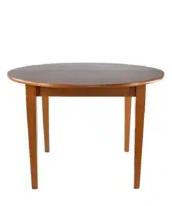 שולחן פינת אוכל עגול נפתח