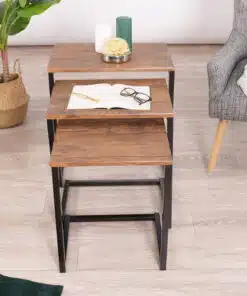 שולחנות צד בעיצוב קלאסי