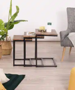 שולחנות צד לסלון במבצע