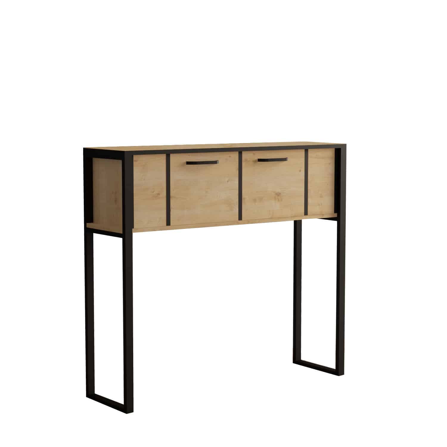 שידה לכניסה לבית - קונסולה צרה לכניסה לבית - כל הרהיטים סטייל מאסטר רהיטים - רהיטים איכותיים לבית ולמשרד שידה לכניסה לבית