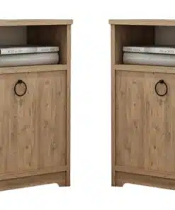 שידת לילה עם אחסון