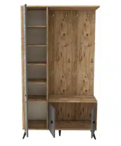 ארון לכניסה לבית