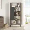 ארון ספרייה לסלון