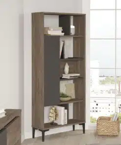 ארון ספרים מעוצב במבצע