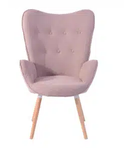 כורסא בד ורוד