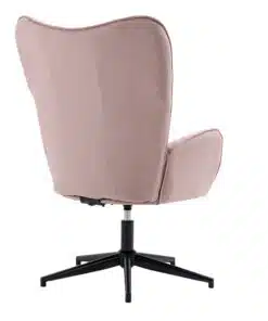 כורסא ורוד בהיר