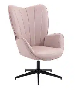 כורסא ורודה לסלון