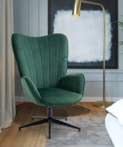 כורסא ירוקה המתנה