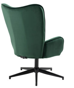 כורסא ירוקה לסלון