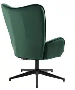 כורסא ירוקה לסלון
