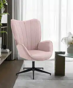 כורסא לטלוויזיה ורוד