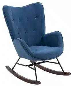 כיסא הנקה מתנדנד