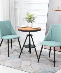 כיסא ירוק מנטה