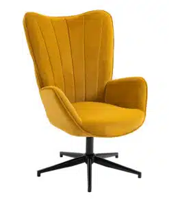 כיסא מרופד לסלון חרדך