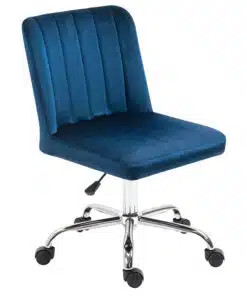 כיסא משרד קטיפה מומלץ
