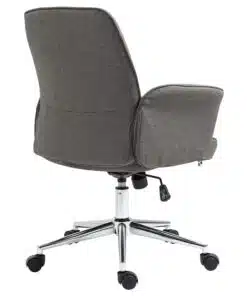 כיסא משרדי מבד