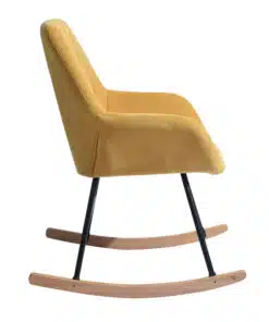 כסא נדנדה מעוצב