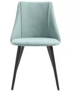 כסאות לפינת אוכל טורקיז