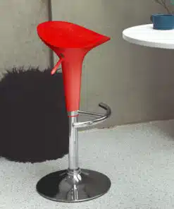 כסאות מודרני אדום