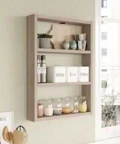 מדף לתלייה לתבלינים