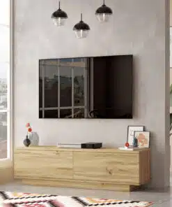 מזנון מודרני עץ אלון