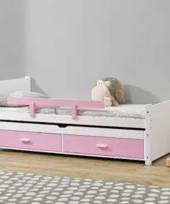 מיטת חבר לבנות