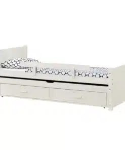 מיטת חבר מעץ מלא