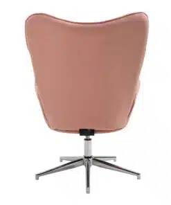 ספת יחיד ורוד בהיר