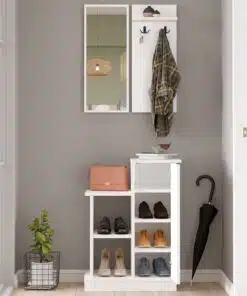 שידה לאחסון נעליים