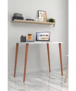 שולחן עבודה רוחב 90