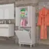 ארון שירות לחדר כביסה