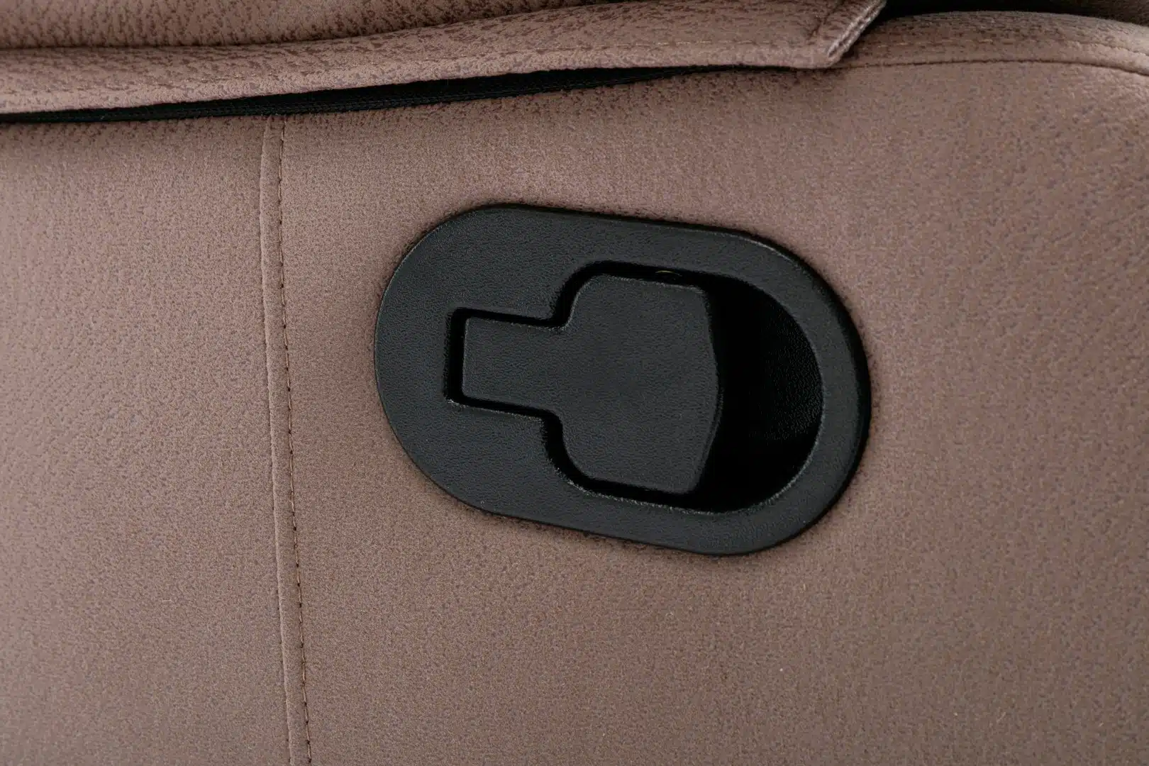 כורסת ריקליינר דמוי עור הפוך - כורסת ריקליינר דמוי עור הפוך - כורסאות מעוצבות סטייל מאסטר רהיטים - רהיטים איכותיים לבית ולמשרד כורסת ריקליינר דמוי עור הפוך