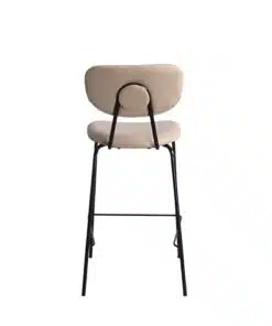 כסא בר קרם שמנת