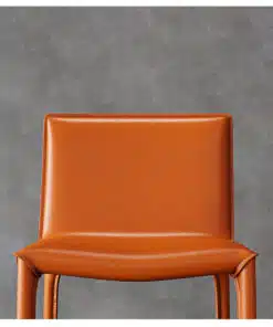 כסאות בר כתום