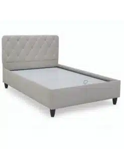 מיטה מרופדת לילדים