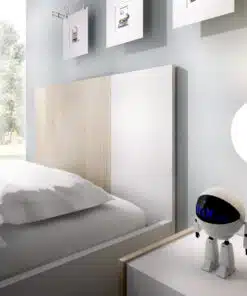 מיטת יחיד עם מיטת חבר במבצע