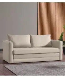 ספה זוגית נפתחת למיטה