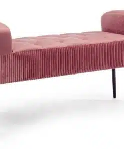 ספסל ורוד עתיק