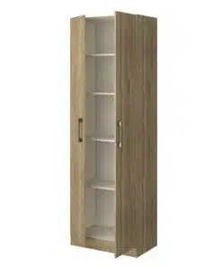 ארון שירות מעץ