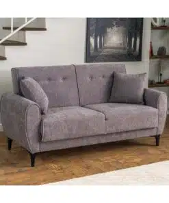 סלון נפתח למיטה עם ארגז מצעים במבצע חיסול