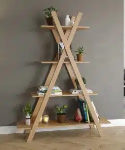 ספרייה מעוצבת